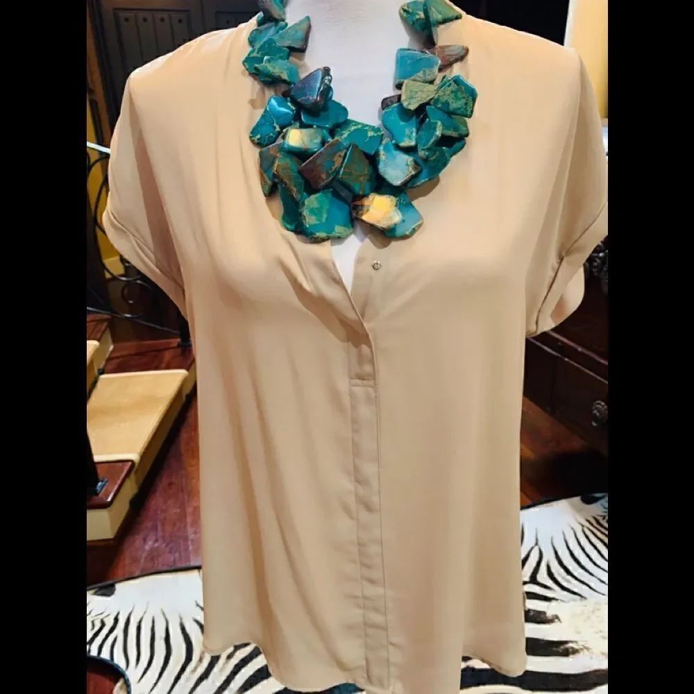 Violet + Claire blouse